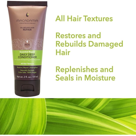 Macadamia Professionals Deep Conditioner - Picture 2 of 3